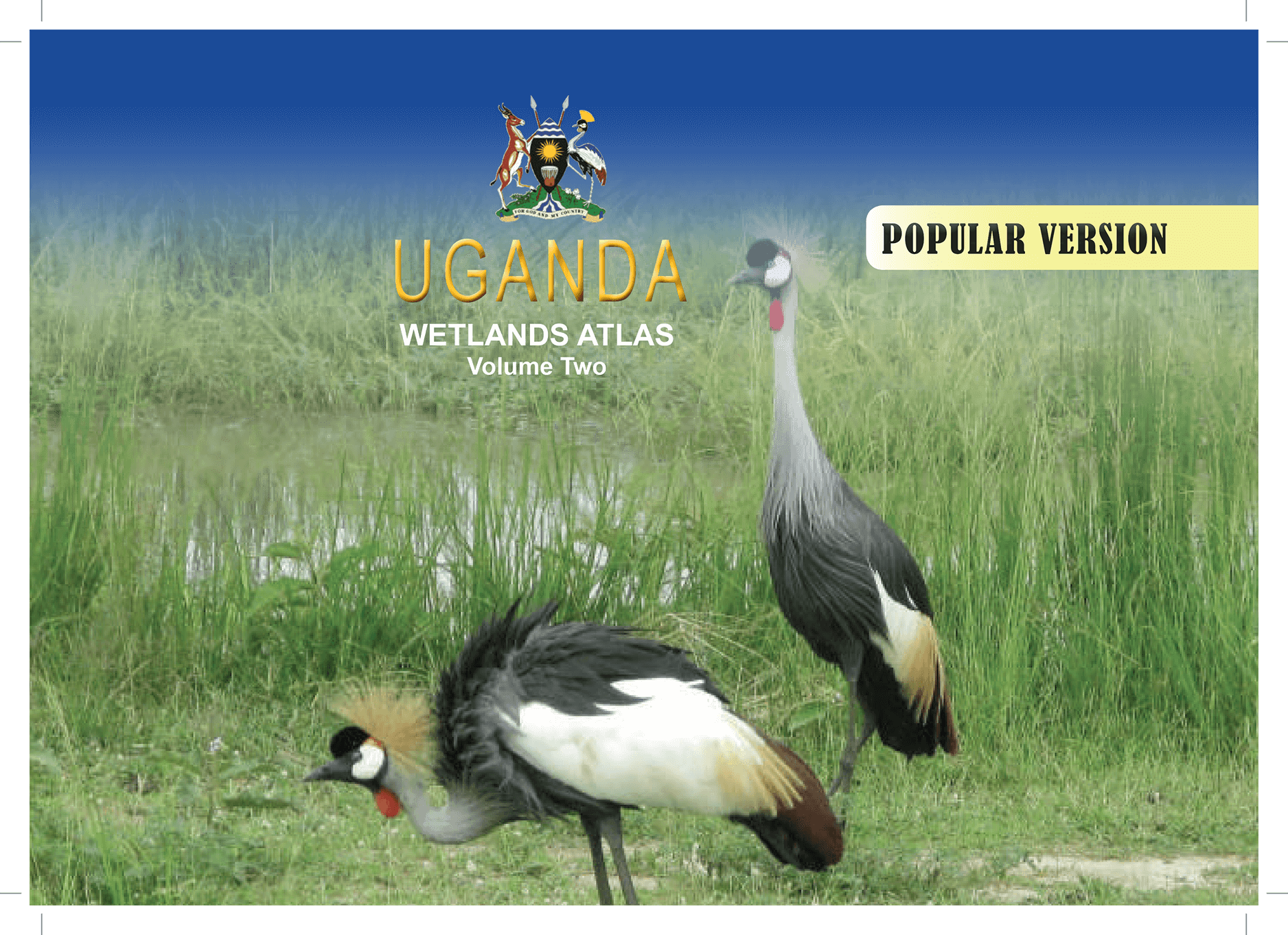 Uganda Wetlands Atlas Volume II_Popular Version
